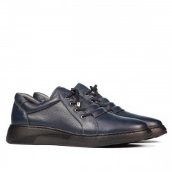 Scarpe casual/sportive 927 indaco