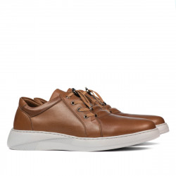 Scarpe casual/sport 927 marrone