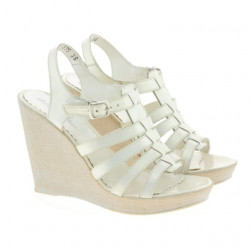 Sandali donna 575 beige