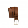 Cintura uomo/donna 05b marrone chiaro 01