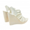 Sandali donna 575 beige