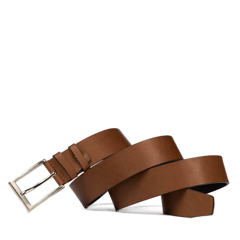 Cintura uomo/donna 05b marrone chiaro 01