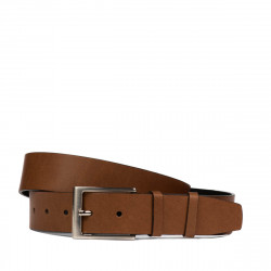 Cintura uomo/donna 05b marrone chiaro 01