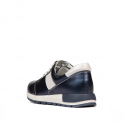 Scarpe bambini 2005 indaco sifef+bianco