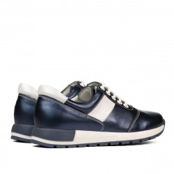 Scarpe bambini 2005 indaco sifef+bianco