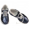Scarpe bambini 2005 indaco sifef+bianco
