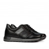Scarpe bambino 2005 nero+grigio