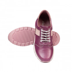 Scarpe bambini 2005 ciclamino madreperla+rosa