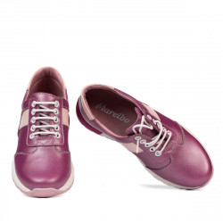 Scarpe bambini 2005 ciclamino madreperla+rosa