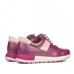 Scarpe bambini 2005 ciclamino madreperla+rosa