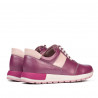Scarpe bambini 2005 ciclamino madreperla+rosa