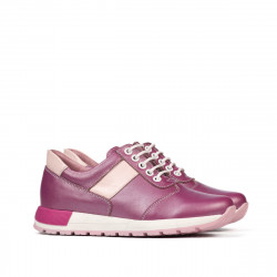 Scarpe bambini 2005 ciclamino madreperla+rosa