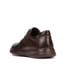 Scarpe casual uomo 926 caffè