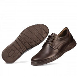 Scarpe casual uomo 926 caffè