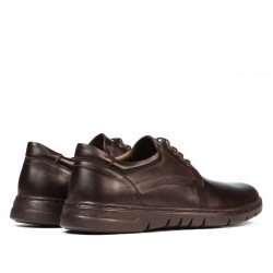 Scarpe casual uomo 926 caffè