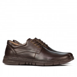 Scarpe casual uomo 926 caffè