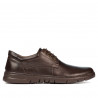 Scarpe casual uomo 926 caffè