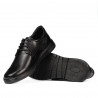 Scarpe casual uomo 926 nero