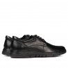 Scarpe casual uomo 926 nero