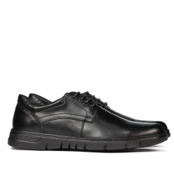 Scarpe casual uomo 926 nero