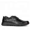 Scarpe casual uomo 926 nero