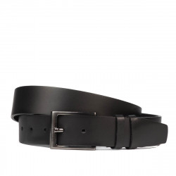 Cintura uomo 05b nero