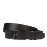 Cintura uomo 05b nero