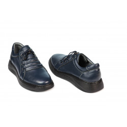 Scarpe casual/sportive 927 indaco