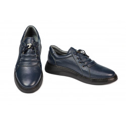 Scarpe casual/sportive 927 indaco