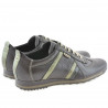 Scarpe sportive uomo 711 caffè
