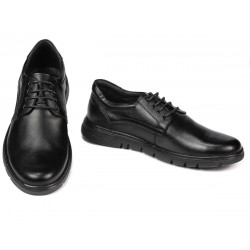 Scarpe casual uomo 926 nero