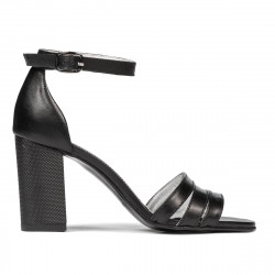 Sandali donna 1277 nero