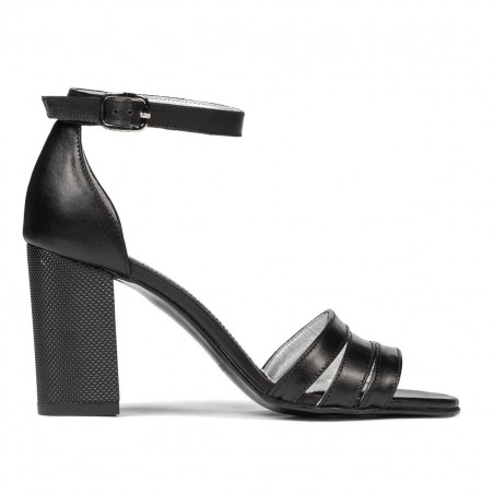 Sandali donna 1277 nero