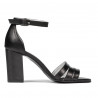 Sandali donna 1277 nero