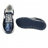 Scarpe bambini 2005 indaco sifef+bianco