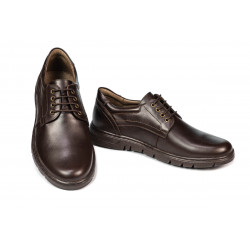 Scarpe casual uomo 926 caffè