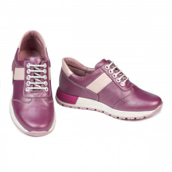 Scarpe bambini 2005 ciclamino madreperla+rosa