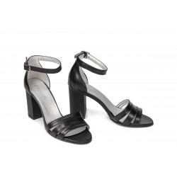 Sandali donna 1277 nero