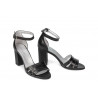 Sandali donna 1277 nero