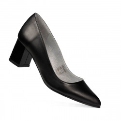 Scarpe eleganti donna 1283 nero