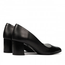 Scarpe eleganti donna 1283 nero