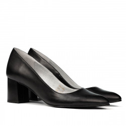 Scarpe eleganti donna 1283 nero