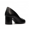 Scarpe eleganti donna 1283 nero
