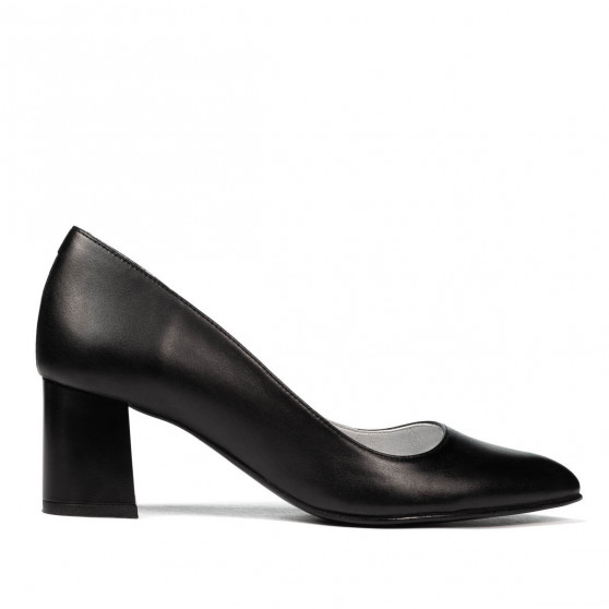 Scarpe eleganti donna 1283 nero