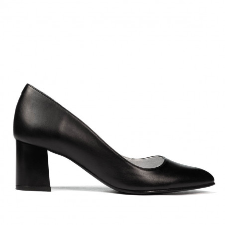 Scarpe eleganti donna 1283 nero
