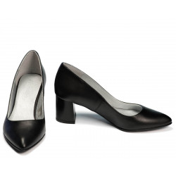 Scarpe eleganti donna 1283 nero
