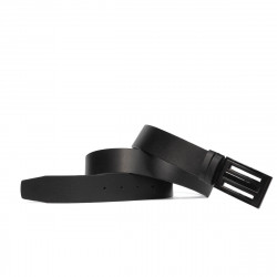 Cintura uomo 47b nero