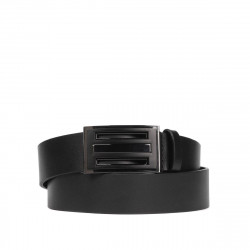 Cintura uomo 47b nero