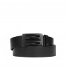 Cintura uomo 47b nero
