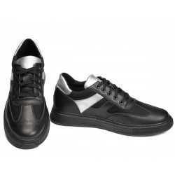 Scarpe sportive 928 nero combinato